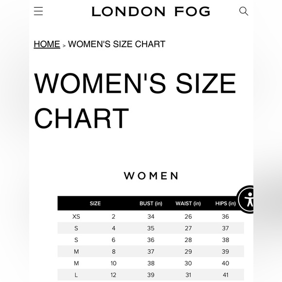 London Fog Black Trench - Picture 11 of 11